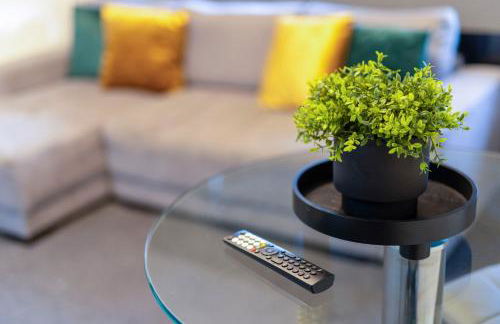 Lux Style Homes -1 BED APARTMENT close to City Centre - Free WIFI - Free Parking - Smart TV - Full Kitchen - Self Check In - Foto 43