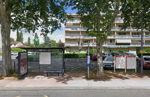 Small Bubble in Toulouse, France T2-Parking-1KmMetro-WiFi-Cosy - Foto 21