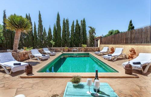 Sa Bassa - country house close to the village - Foto 1