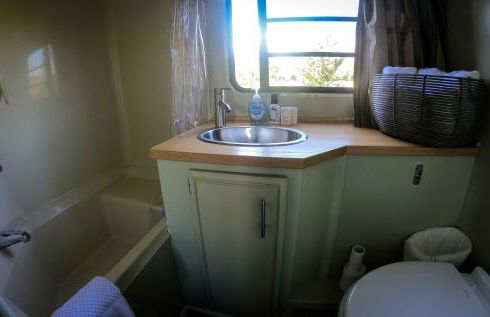 Fully Equipped Airstream Near the Beach and Perfect for a Glamping Experience in Fairhope, AL - Foto 14