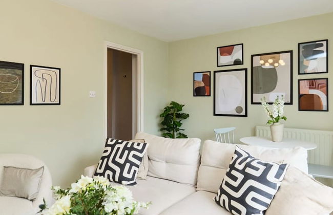 The Clapham Place - Prestigious 1bdr Flat With Terrace - Foto 1