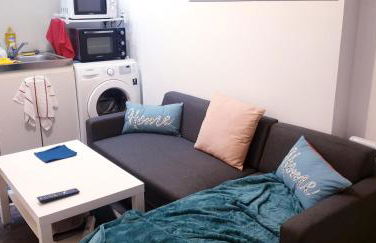 Magnifique F2 avec terrasse et parking, proche d'un parc et à 7 minutes à pieds de la Gare - Foto 12