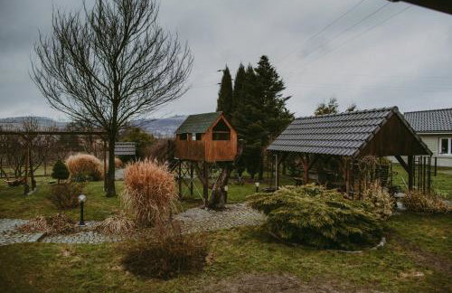 Domek Chmury i Góry w Karkonoszach - Foto 18