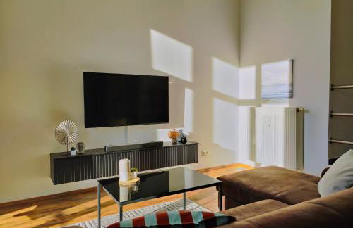 Modernes Loft-Erlebnis mit Fitnessbereich & Heimkino - Foto 13