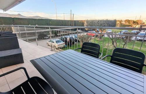 Spacious apartment in Cabrera de Mar with sea view - Foto 14