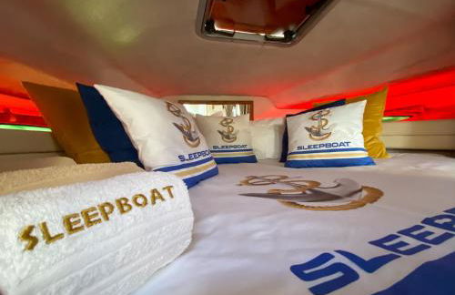 SLEEPBOAT YACHT - Foto 1