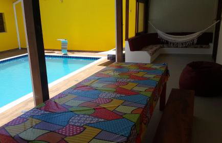 Edícula com Piscina - Foto 12