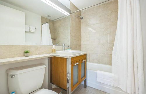 FiDi 1 BR w Work Setupby Anyplace - 11688 - Foto 23