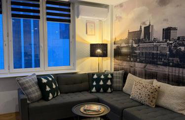 Apartament Centrum Warszawy Al Jerozolimskie - Photo 1