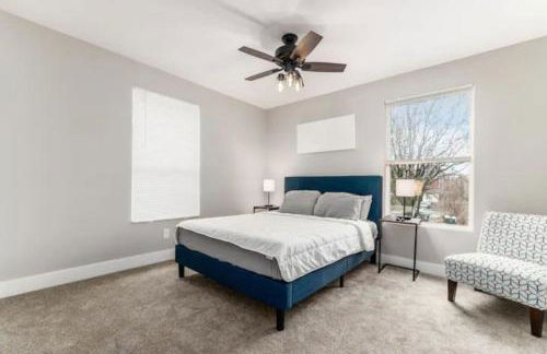 2 homes side by side downtown with fenced yard and hot tub - Foto 9