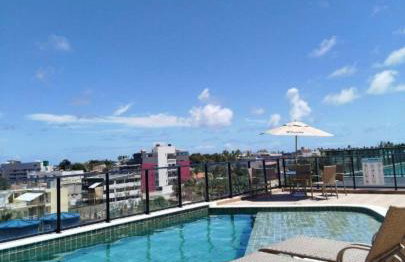 Porto City - Flat 06 com Jacuzzi - Foto 20