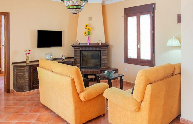 Belvilla by OYO La Ga1/4ena Vida - Foto 21