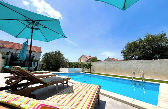 Holiday Home Mary with Pool - Photo 69