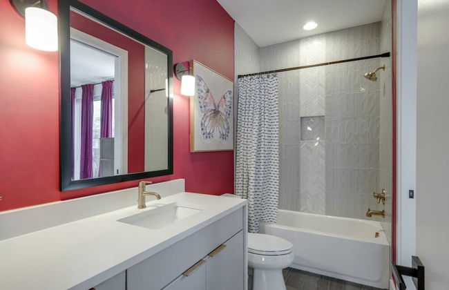 Dolly s Big House - 18 Beds Skydeck Views - Foto 19