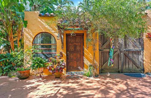 Flamingo Casita - Wander through a Garden Hideaway with Shared Pool - Foto 1