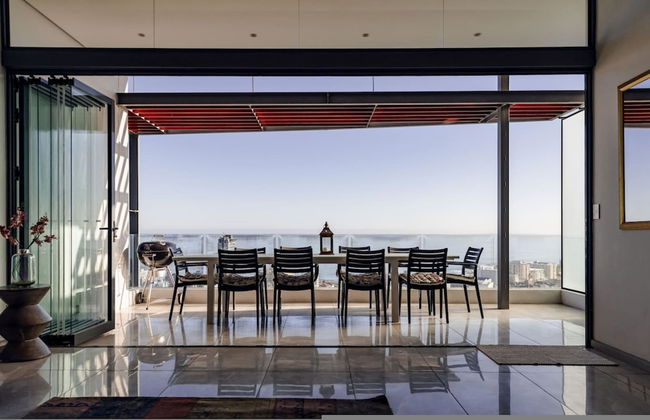 Ocean View Villa in Cape Town - Foto 1