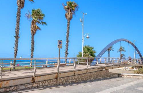 Apartamento en la Playa con patio - Foto 29