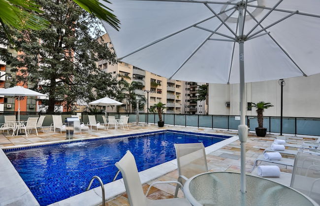 Roomo Transamerica SP Itaim Bibi - Foto 57