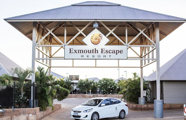 Exmouth Escape Resort - Foto 40