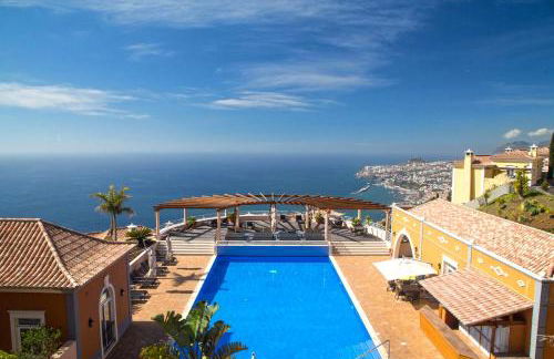 Luxury One Bedroom Palheiro Village by Holiday Rental Madeira - Foto 13