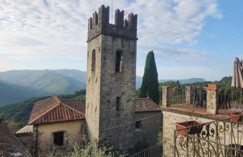 Casa dell 'Vista Gorgeous Remodeled Stone Country House in Rural Northern Tuscany - Foto 24