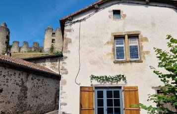 Chateau-une - a Beautiful historic medieval holiday rental. - Foto 4