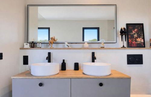 Villa di Stella Pinarello - Proche plage - swimming pools - Foto 44