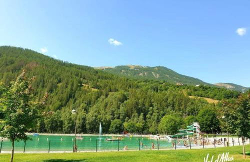 Studio au pied des pistes - Photo 10