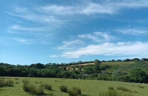 Rural Farm Stay with 6 cottages, 4 miles to Barnstaple, Pet friendly, Daily animal experiences, Outdoor heated pool, Games barn, Free fast WiFi, Free parking - Foto 9