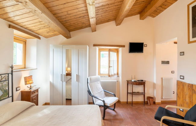 Dwelling in Renovated Barn near Birthplace of Michelangelo - Photo 5