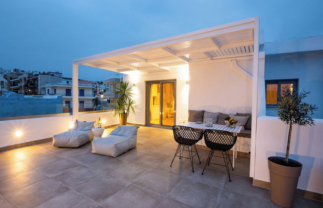 Olia Boutique Apartments - Foto 49