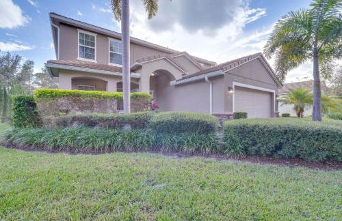 about 6 Mi to Disney Kissimmee Vacation Villa with Pool - Foto 45