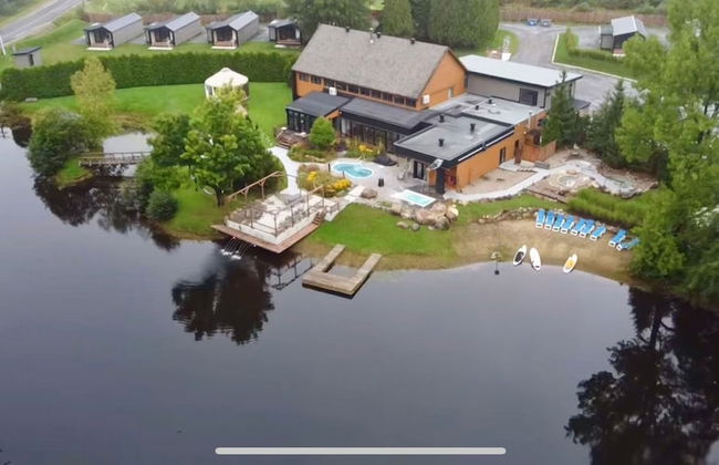 Le Versant Mont-Sainte-Anne - Foto 23