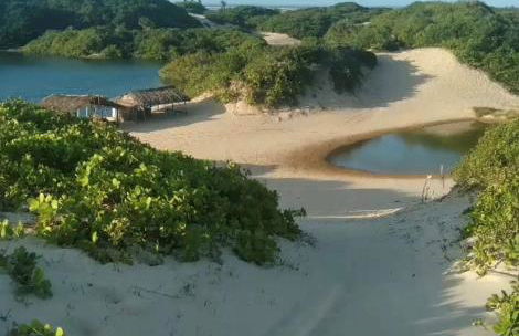 Ventos do Delta Kite Chalés - Photo 38