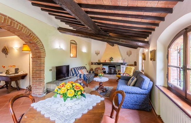 Villa Bramasole Large Private Pool Wifi - 2863 - Foto 28