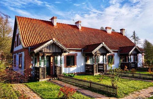 Folwark Miłkowiec - Foto 47