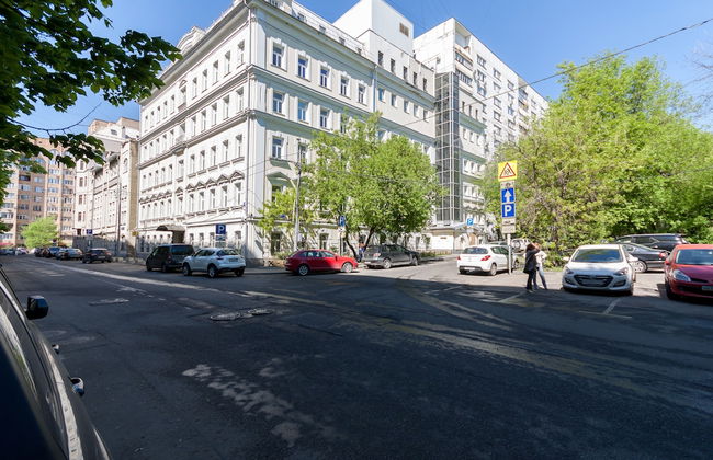 Apartment Nice Sukharevskaya - Foto 13