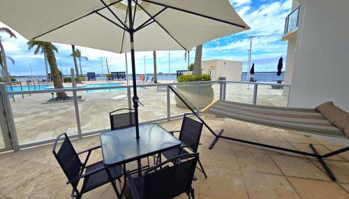 Luxury 2BR in Downtown Fort Myers Pool & Terrace - Foto 3