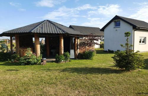 Białe Domki Będzinko tylko 1800m od Morza Sauna Gorąca Balia - Foto 21