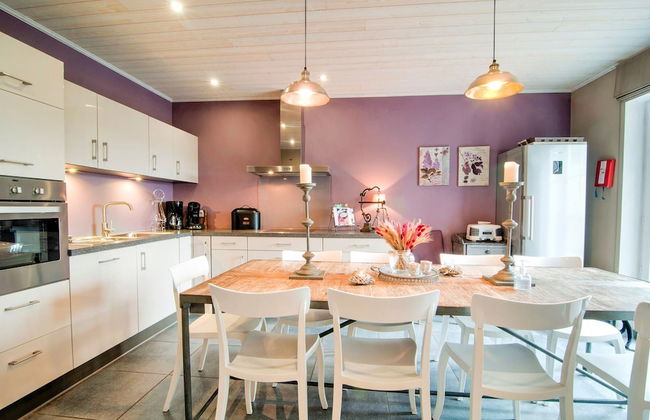 Great Holiday Home in Bastogne With Sauna - Foto 23