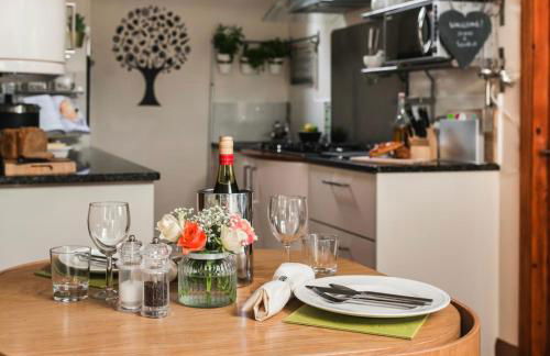 Byford Lodge Luxury self-catering in Louth - Foto 18