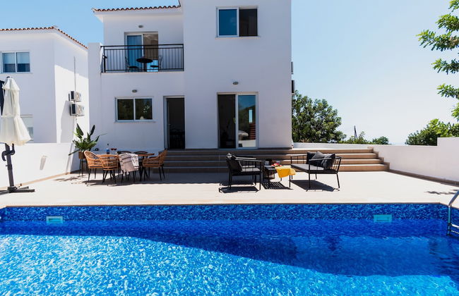 Sanders White Mountains - Modern Villa With Pool - Foto 16