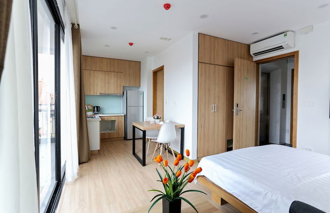 NYT Home Cau Giay - Foto 5