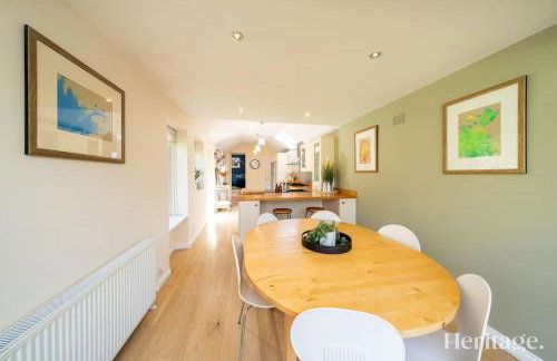 Fountainhall Luxury Townhouse, Aberdeen City Centre - Foto 126