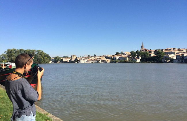 Tour di un giorno a Tolosa e sul Canal du Midi. Tour privato da Carcassonne. - Foto 12
