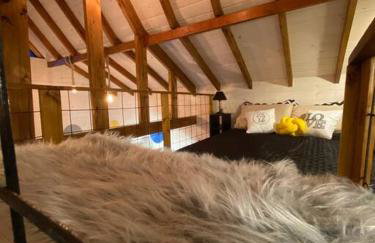 Cabana Lara, com lareira e muito estilo. - Foto 21