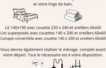 Au coeur des boulevards À 2 pas des chemins de rando - Foto 9