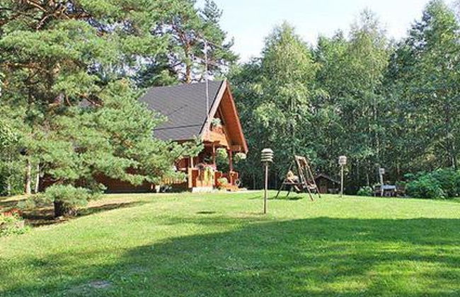 Kuivajärven huvilakoti - Foto 32