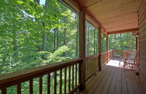 Black Bear Cabin by Carolina Mornings - Foto 28