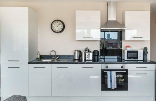 Amazing 1 Bed Apartment in Manchester - Sleeps 2 - Foto 11
